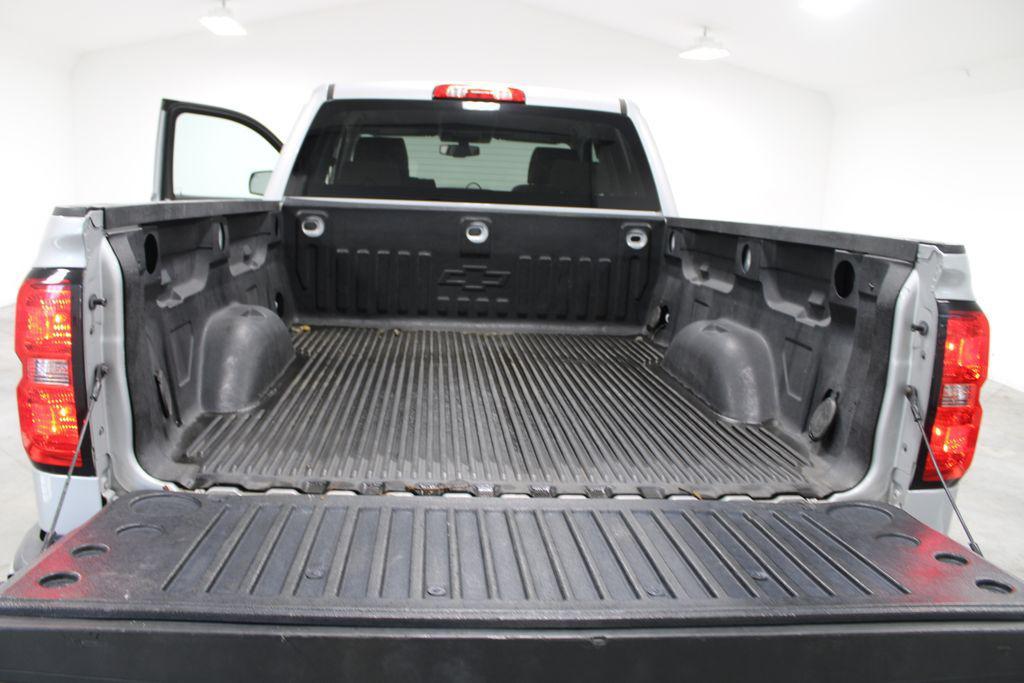 used 2017 Chevrolet Silverado 1500 car, priced at $14,888