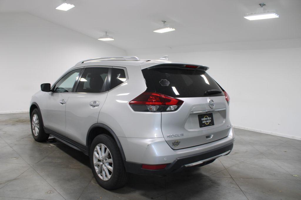 used 2020 Nissan Rogue car, priced at $14,588