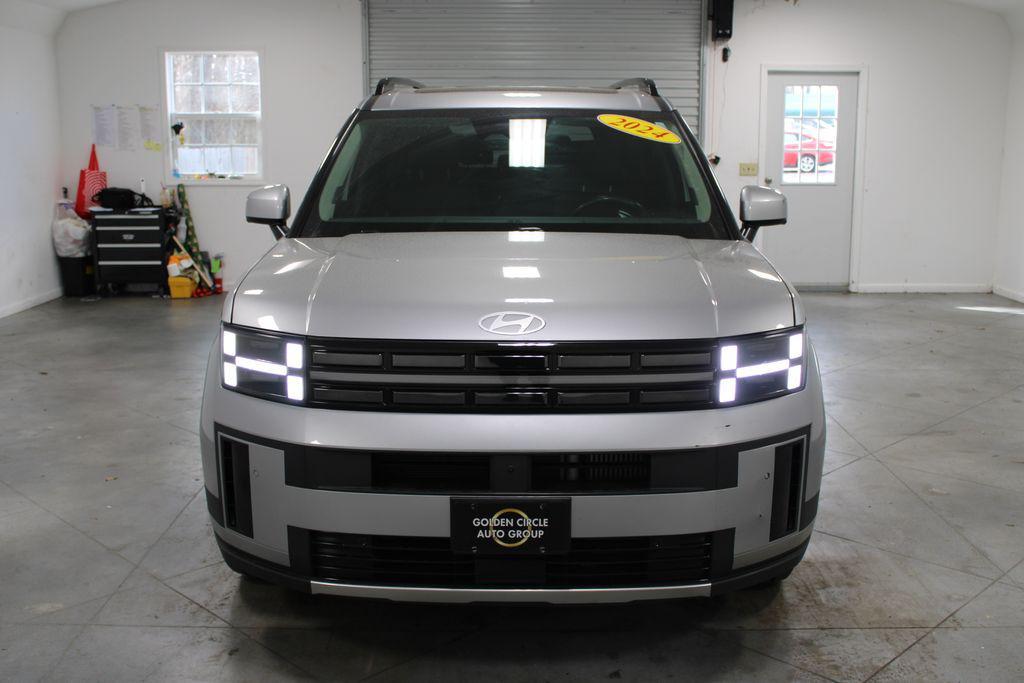 used 2024 Hyundai Santa Fe car, priced at $29,598