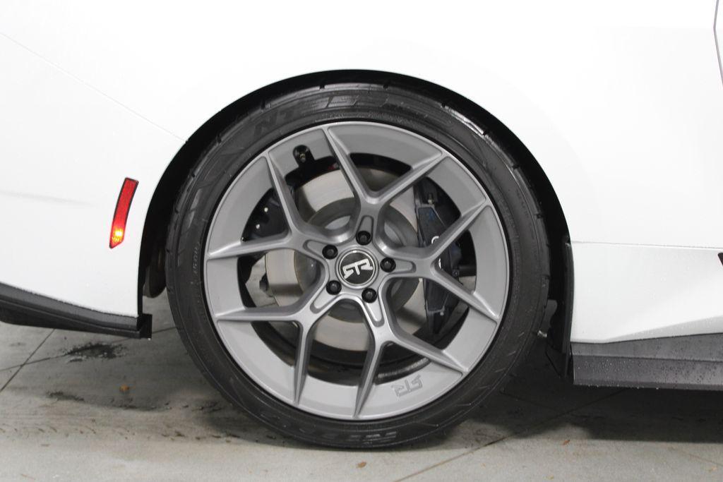 used 2024 Ford Mustang car, priced at $60,000