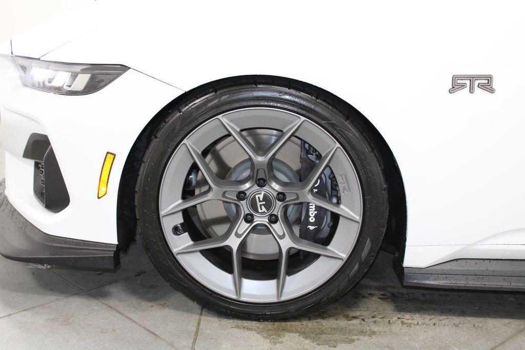 used 2024 Ford Mustang car, priced at $60,000