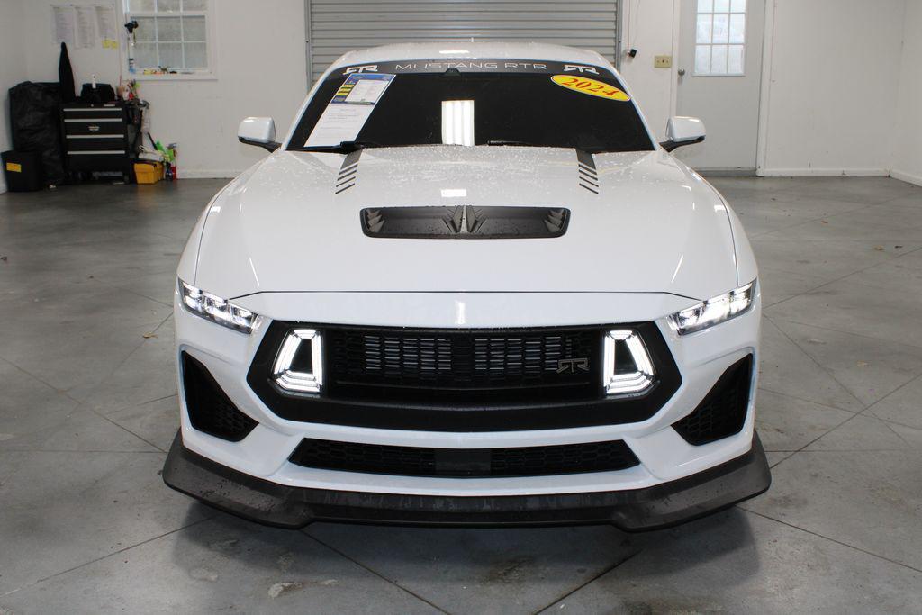 used 2024 Ford Mustang car, priced at $60,000