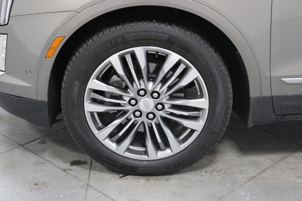 used 2018 Cadillac XT5 car, priced at $17,558