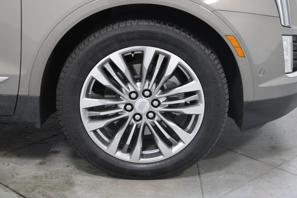 used 2018 Cadillac XT5 car, priced at $17,558