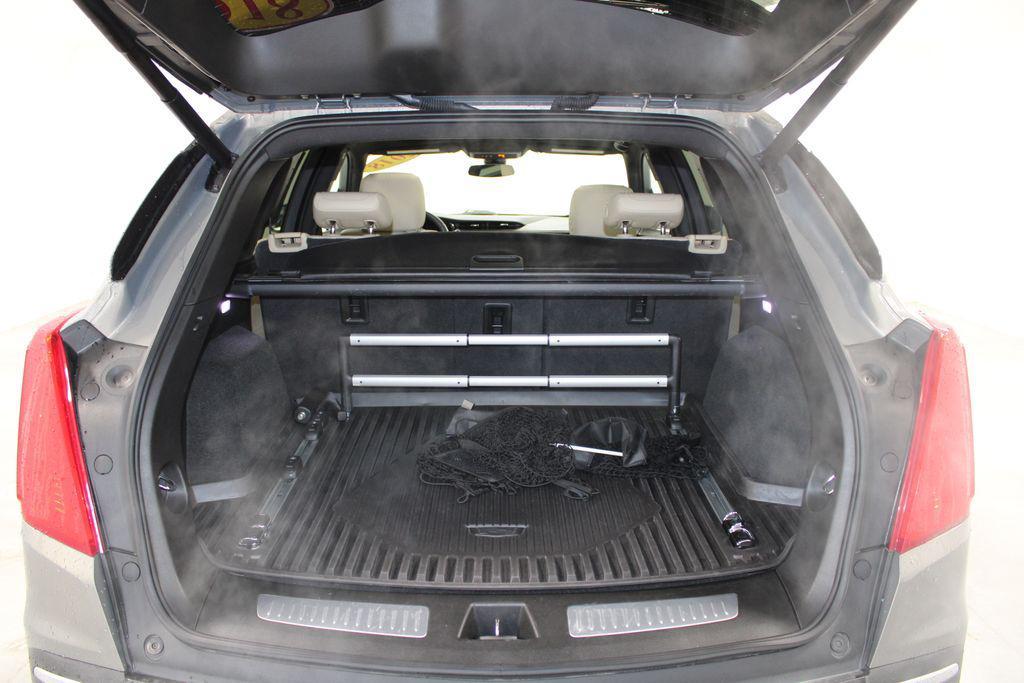 used 2018 Cadillac XT5 car, priced at $17,558