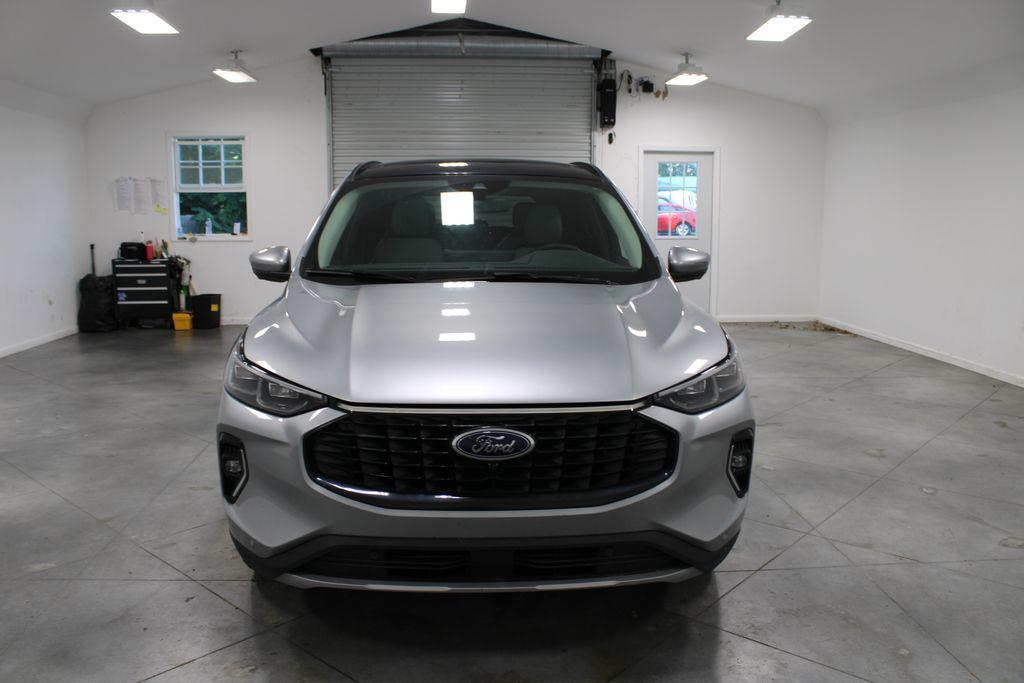 used 2023 Ford Escape car, priced at $27,628