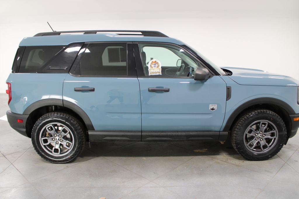 used 2022 Ford Bronco Sport car, priced at $23,488