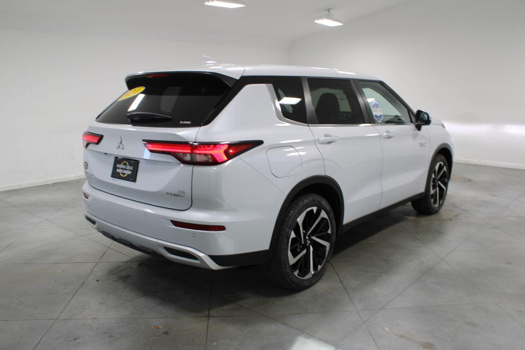 used 2024 Mitsubishi Outlander PHEV car, priced at $24,108