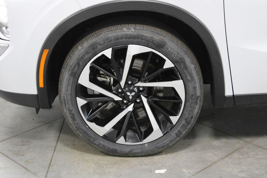 used 2024 Mitsubishi Outlander PHEV car, priced at $24,108