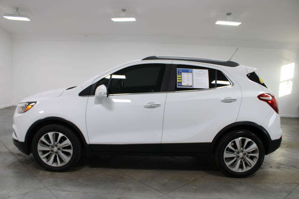 used 2019 Buick Encore car, priced at $12,288