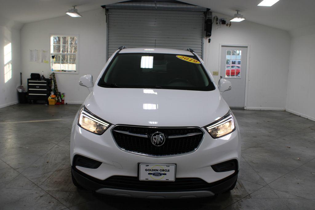 used 2019 Buick Encore car, priced at $12,288