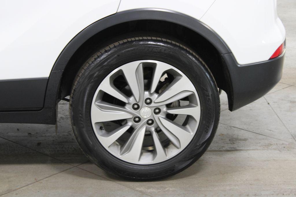 used 2019 Buick Encore car, priced at $12,288