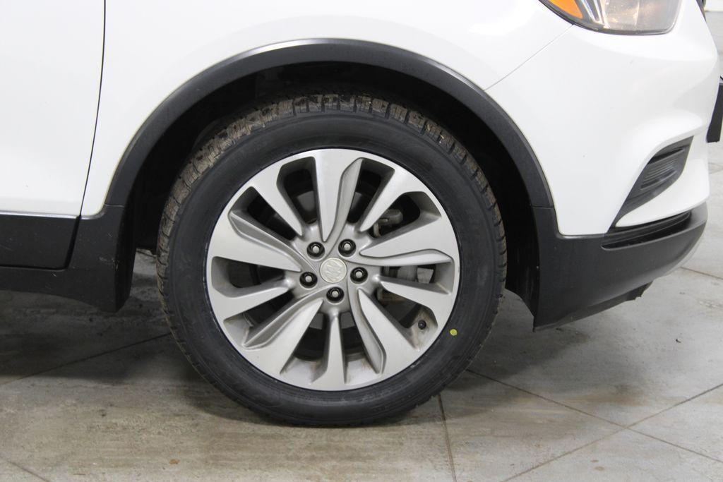 used 2019 Buick Encore car, priced at $12,288