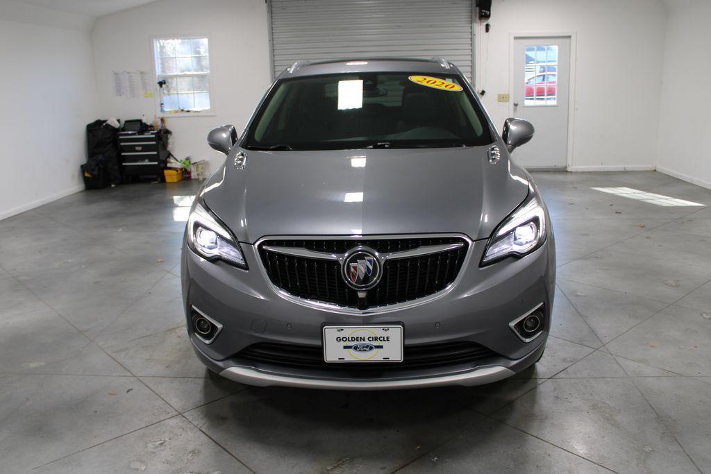 used 2020 Buick Envision car, priced at $18,968