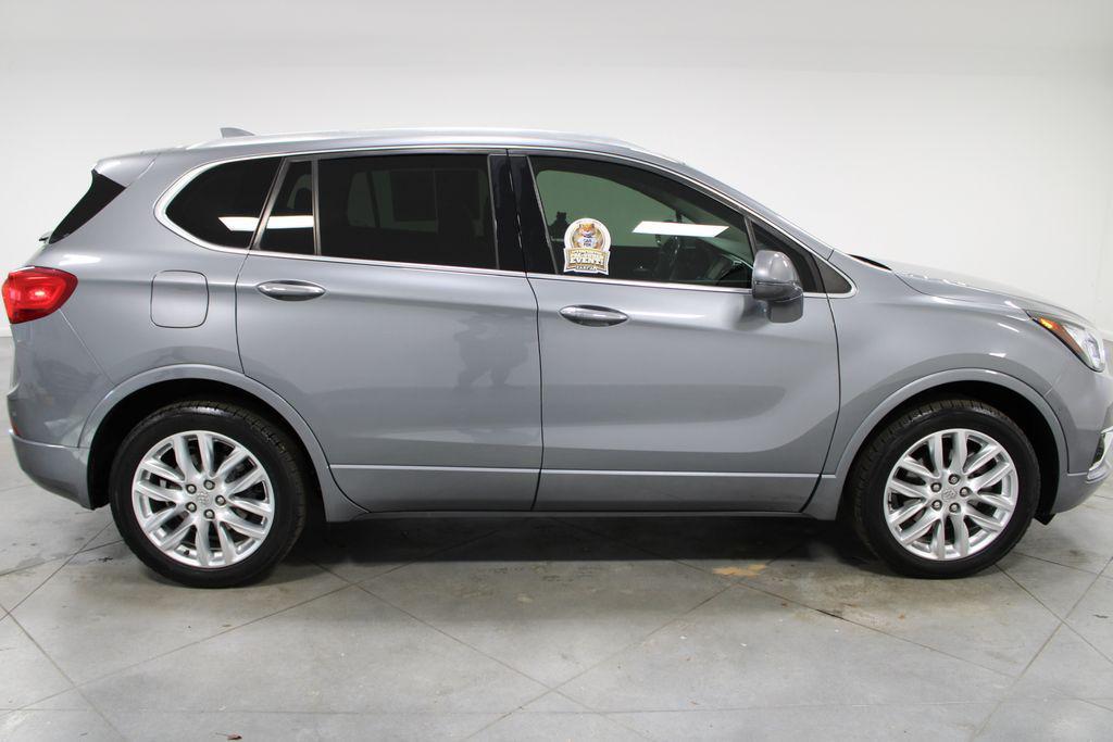 used 2020 Buick Envision car, priced at $18,968