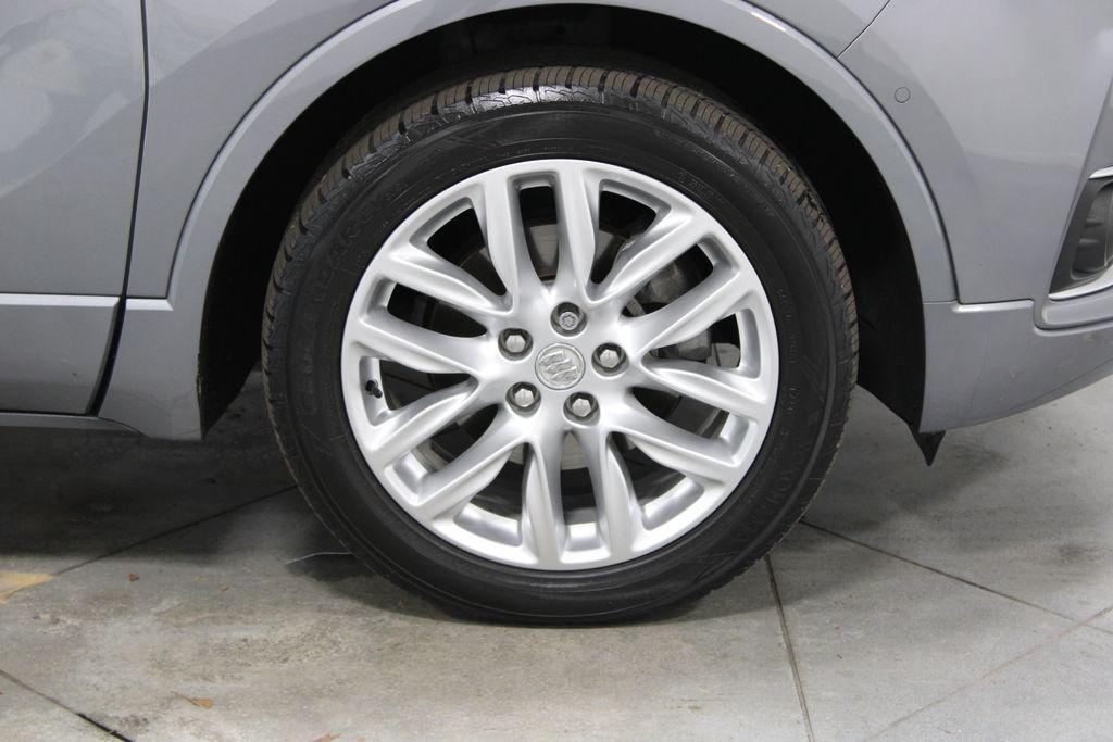 used 2020 Buick Envision car, priced at $18,968