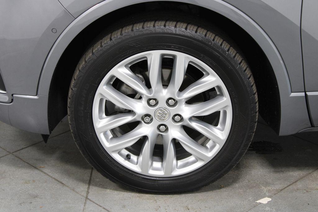 used 2020 Buick Envision car, priced at $18,968