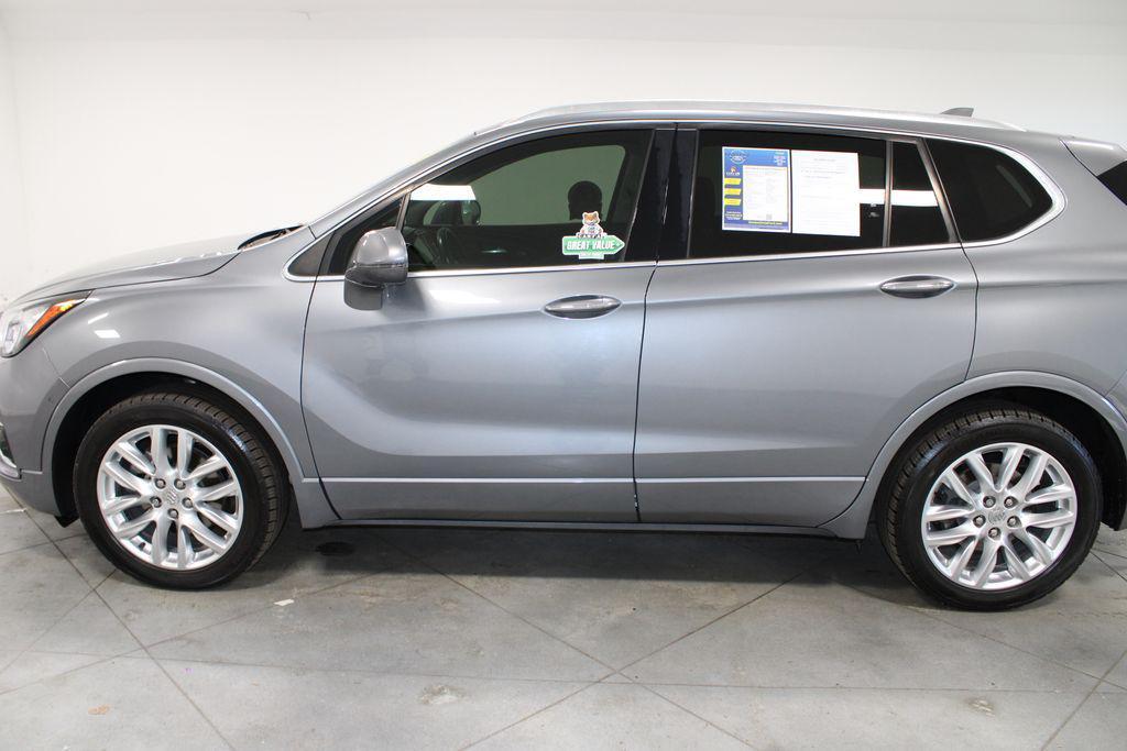 used 2020 Buick Envision car, priced at $18,968
