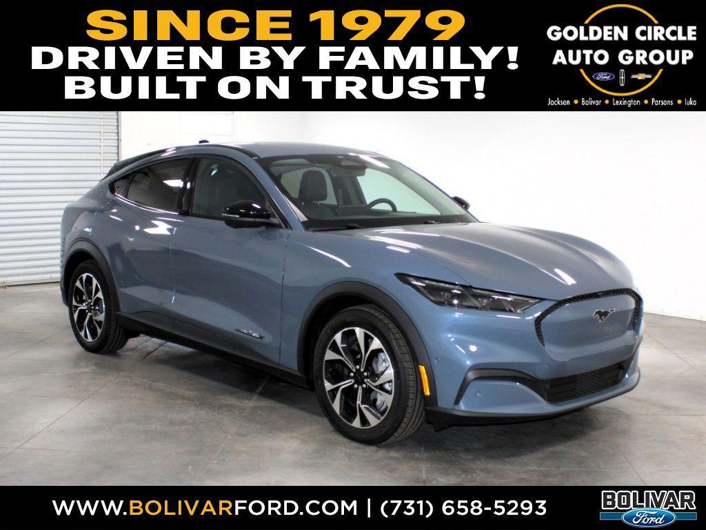 new 2024 Ford Mustang Mach-E car, priced at $42,748