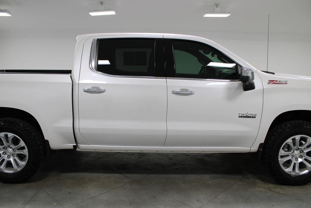 used 2023 Chevrolet Silverado 1500 car, priced at $38,268
