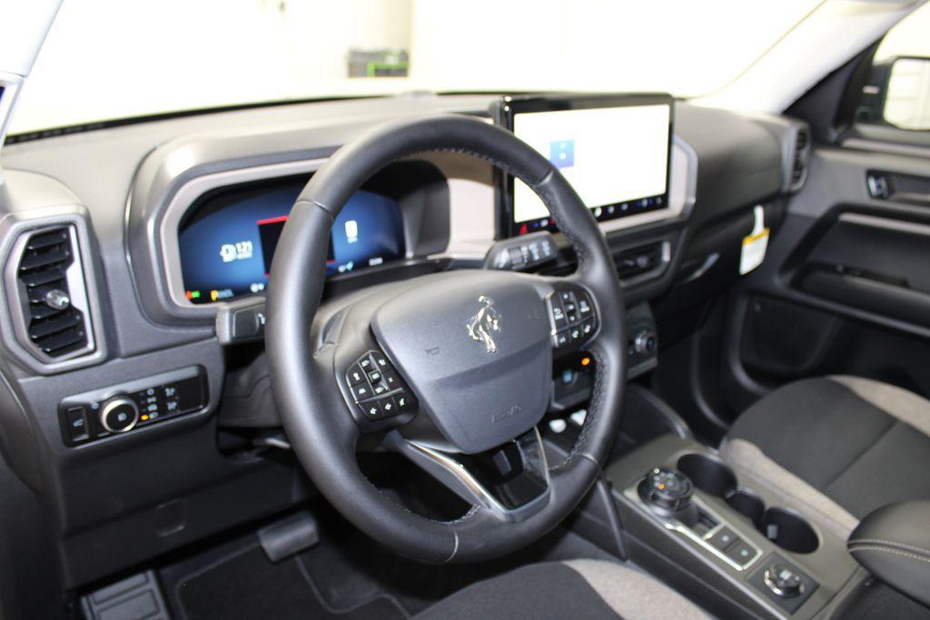 new 2025 Ford Bronco Sport car, priced at $31,388