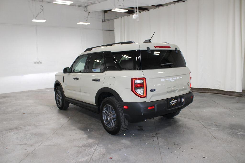 new 2025 Ford Bronco Sport car, priced at $31,388