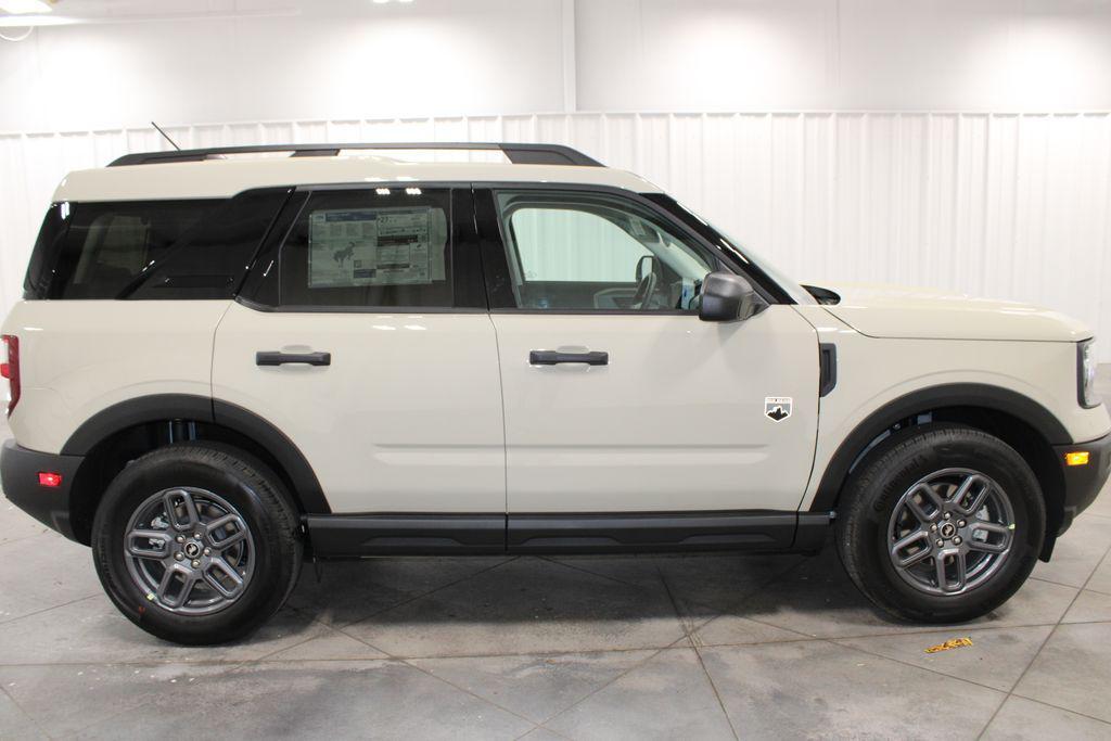 new 2025 Ford Bronco Sport car, priced at $31,388