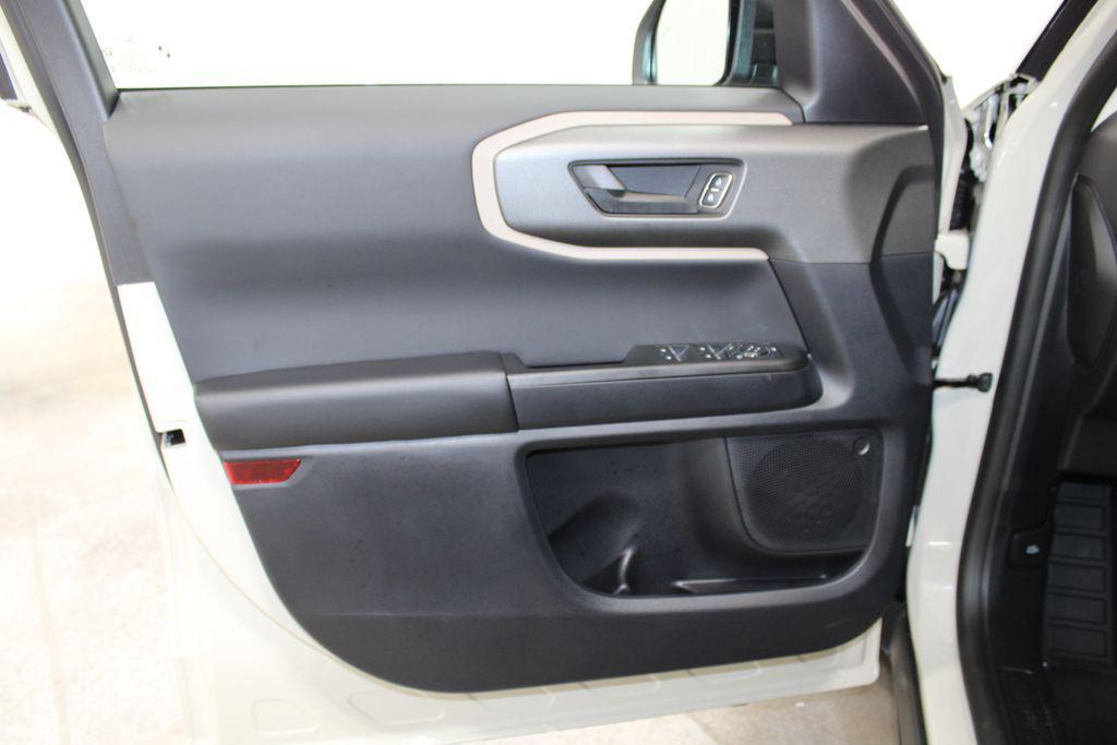 new 2025 Ford Bronco Sport car, priced at $31,388