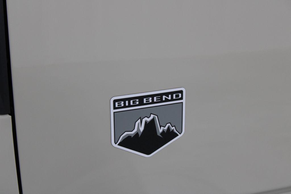 new 2025 Ford Bronco Sport car, priced at $31,388