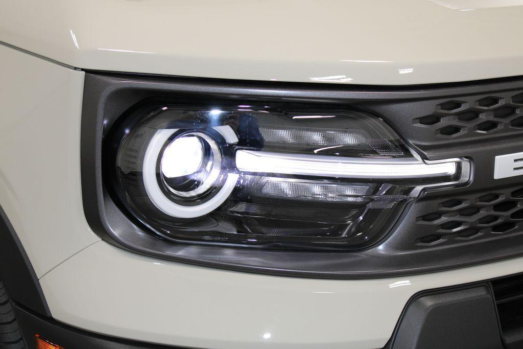 new 2025 Ford Bronco Sport car, priced at $31,388