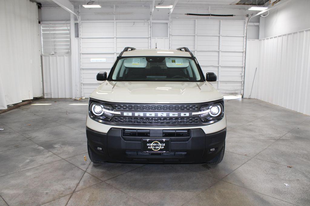 new 2025 Ford Bronco Sport car, priced at $31,388