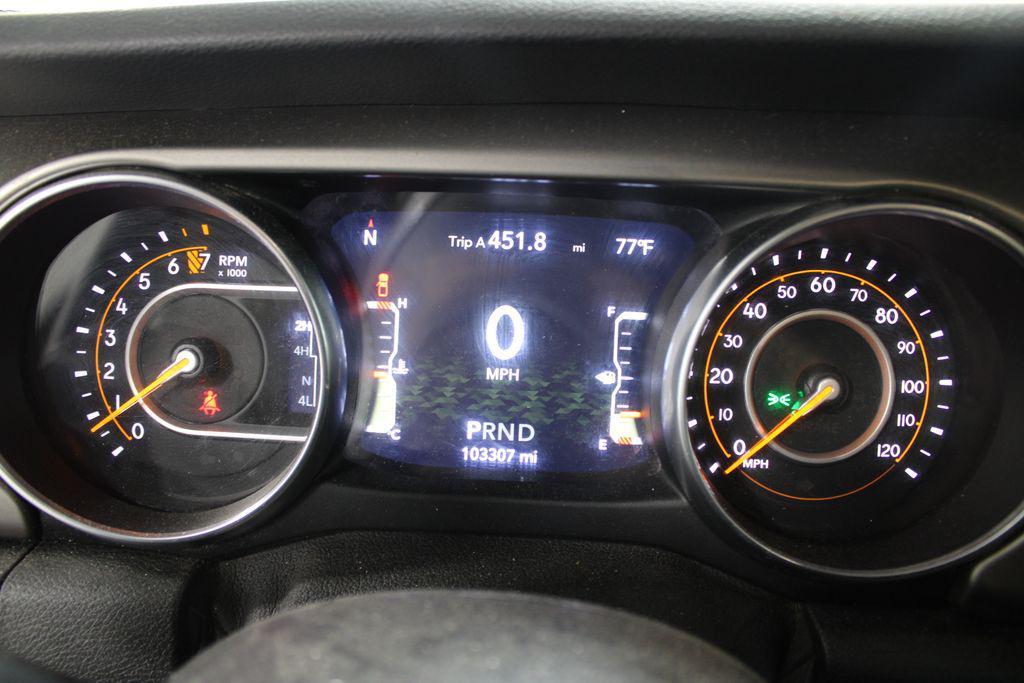 used 2020 Jeep Gladiator car, priced at $23,588