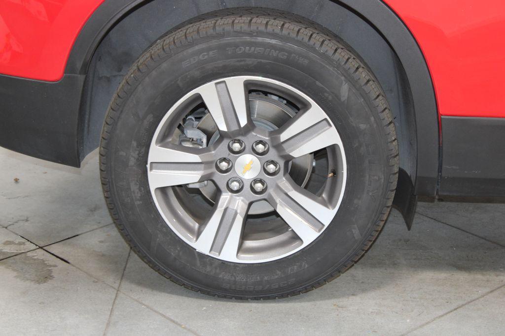 used 2024 Chevrolet Blazer car, priced at $21,518