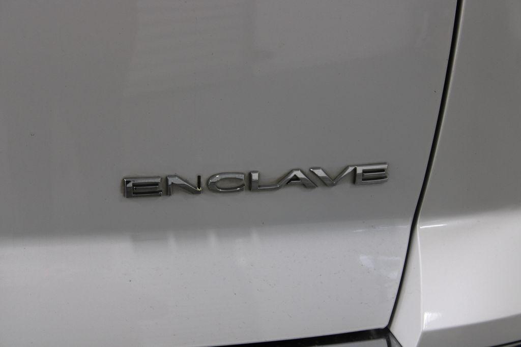 used 2017 Buick Enclave car, priced at $10,218