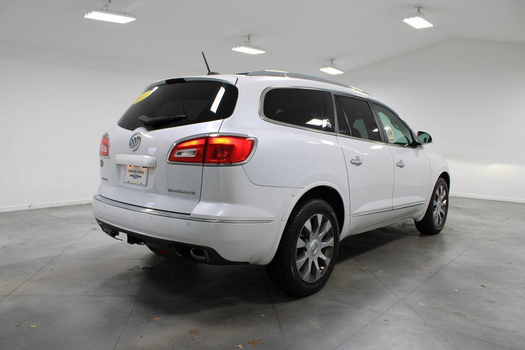 used 2017 Buick Enclave car, priced at $10,218
