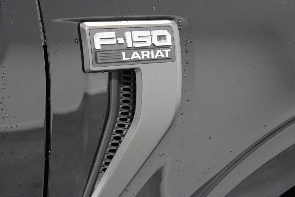 used 2023 Ford F-150 car, priced at $42,828