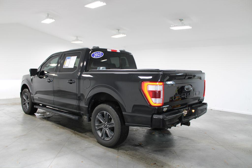 used 2023 Ford F-150 car, priced at $42,828