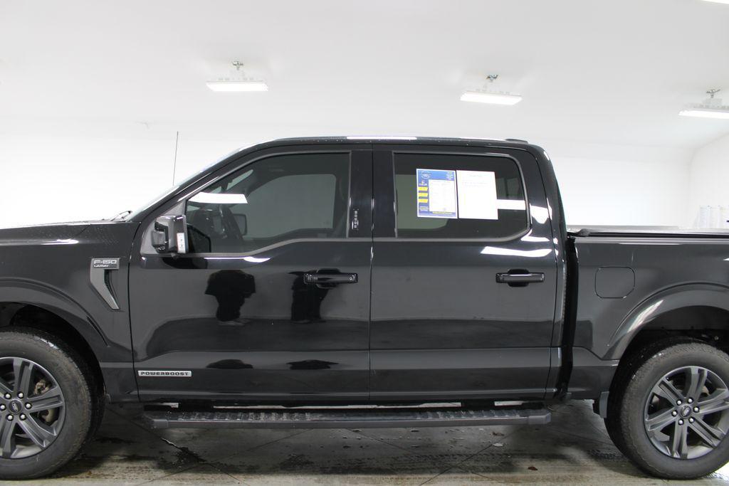 used 2023 Ford F-150 car, priced at $42,828