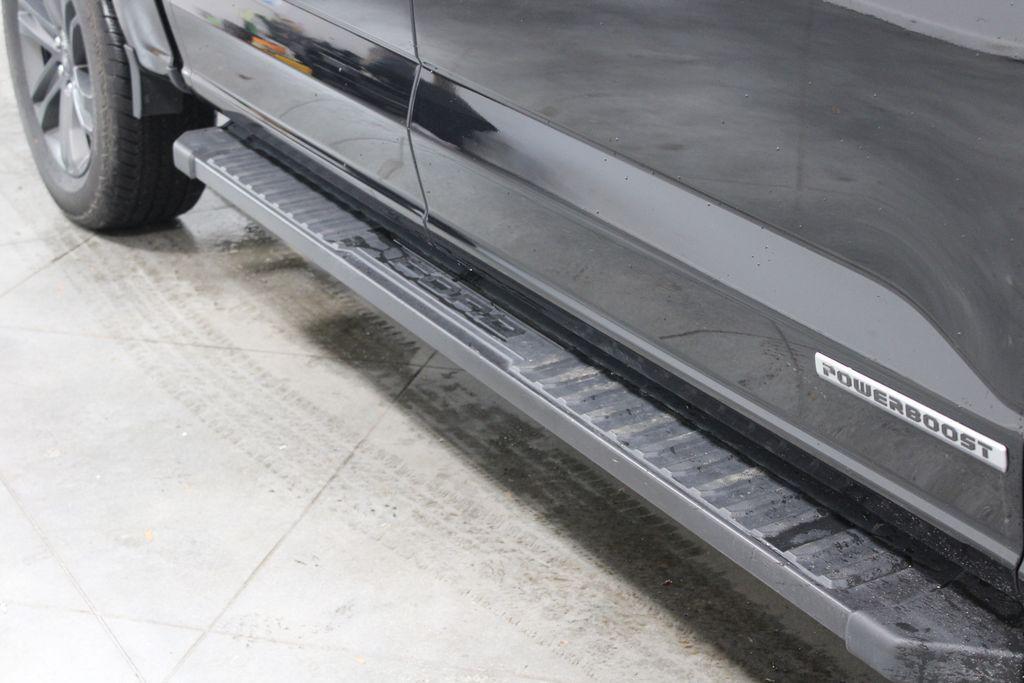 used 2023 Ford F-150 car, priced at $42,828