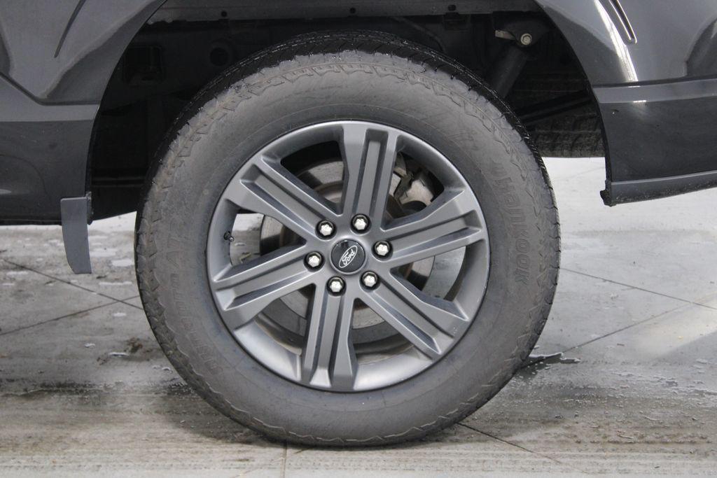 used 2023 Ford F-150 car, priced at $42,828