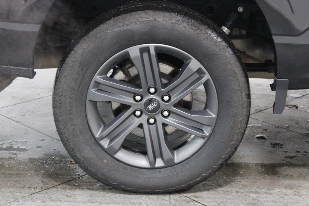 used 2023 Ford F-150 car, priced at $42,828