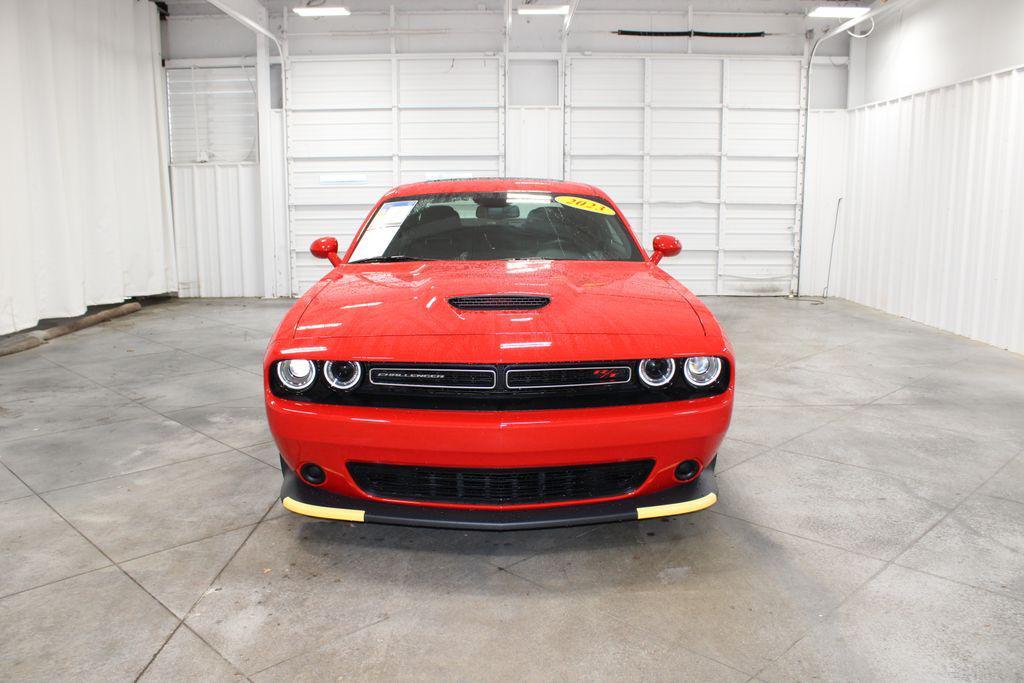 used 2023 Dodge Challenger car, priced at $33,168