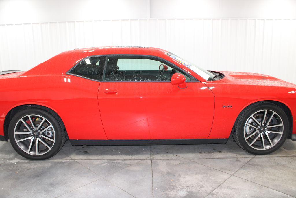 used 2023 Dodge Challenger car, priced at $33,168