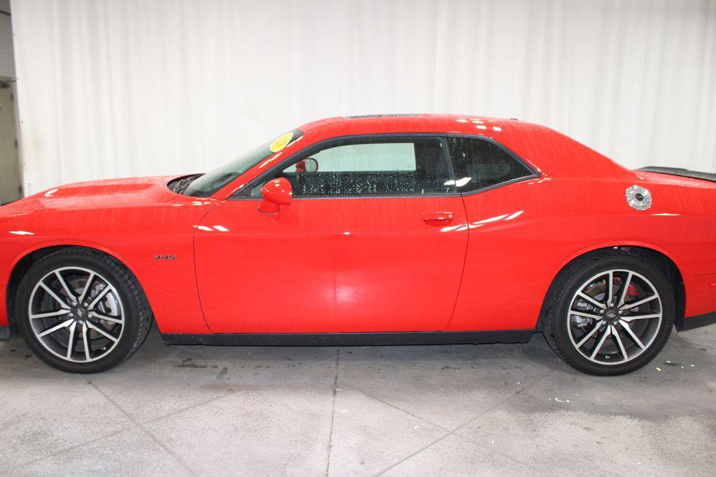 used 2023 Dodge Challenger car, priced at $33,168