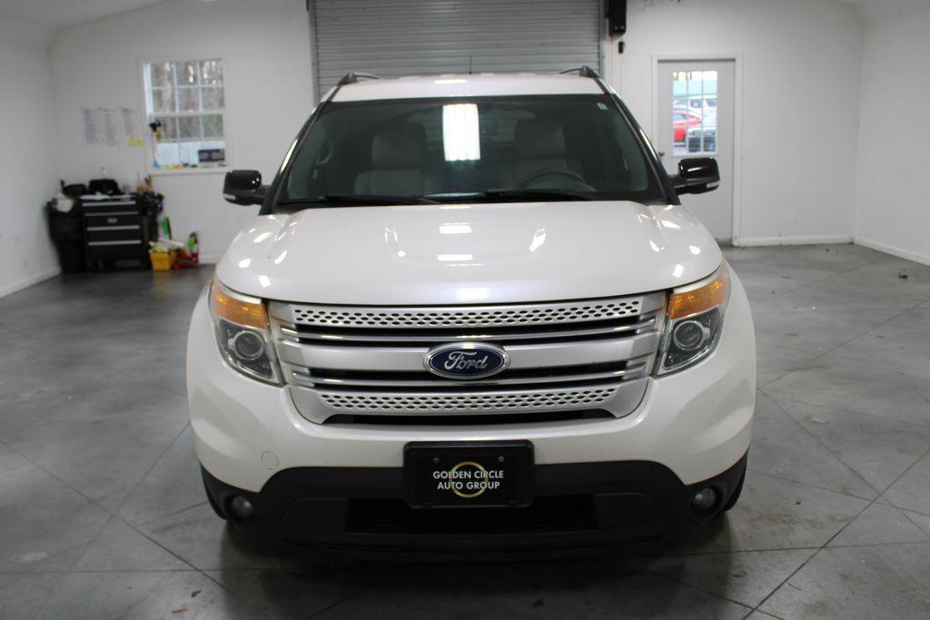used 2015 Ford Explorer car, priced at $12,268