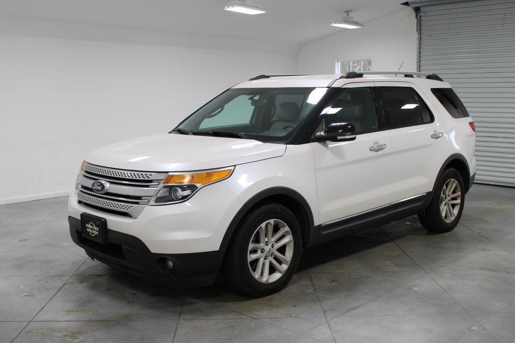 used 2015 Ford Explorer car, priced at $12,268