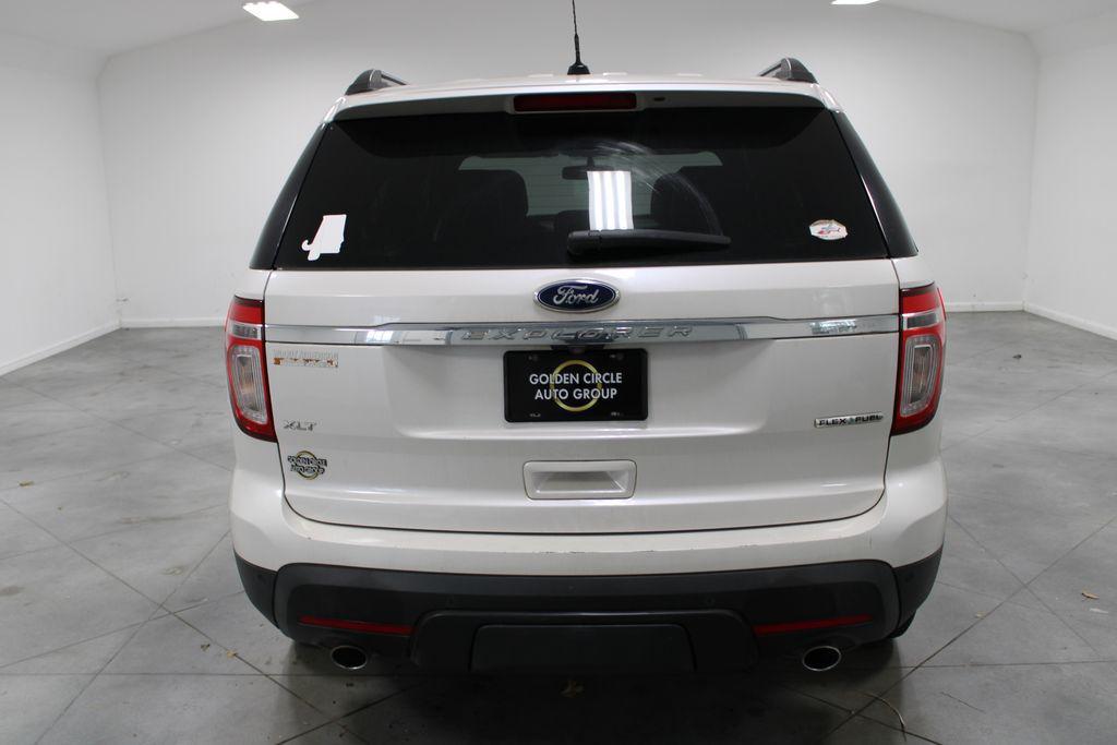 used 2015 Ford Explorer car, priced at $12,268