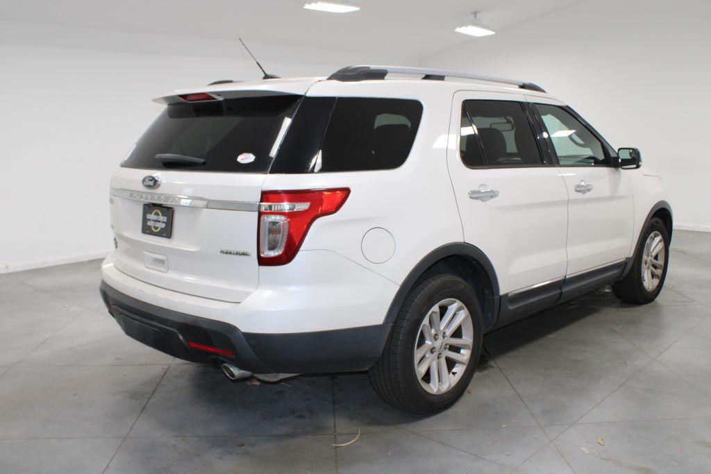 used 2015 Ford Explorer car, priced at $12,268