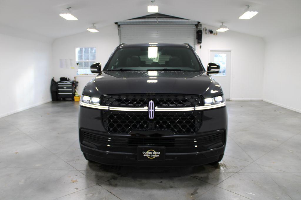 new 2026 Lincoln Navigator car, priced at $107,366