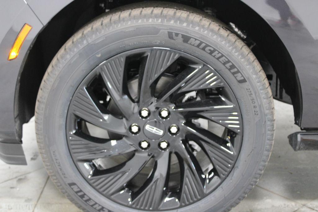 new 2026 Lincoln Navigator car, priced at $107,366